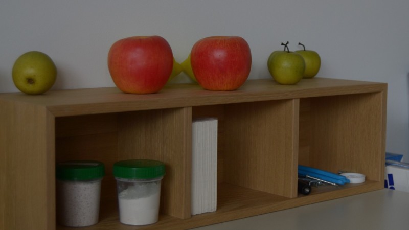 Obst auf dem Tisch